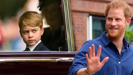 Prince Harry feared he would become ‘irrelevant’ after Prince George turns 18!