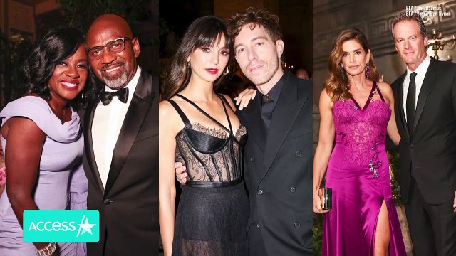 Meryl Streep & Anne Hathaway Have 'Devil Wears Prada' Reunion at George Clooney’