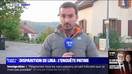 Lina: toujours aucun indice neuf jours après la disparition de l'adolescente