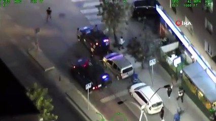 Opération terroriste à Istanbul : 20 personnes arrêtées