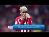 Griezmann, un geste d’amour à 32M€ !