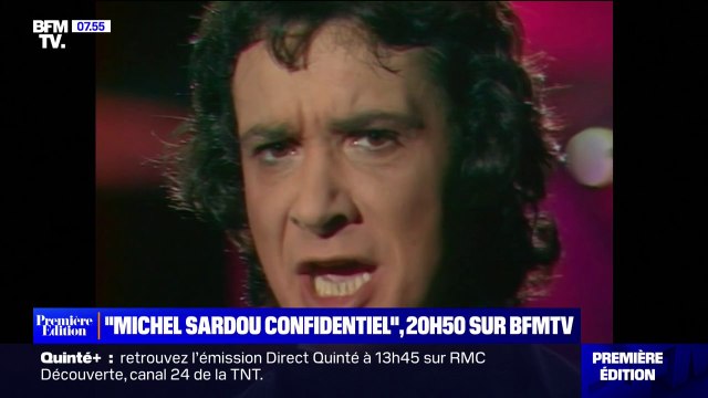 Michel Sardou confidentiel : 60 ans de tubes et de polémiques