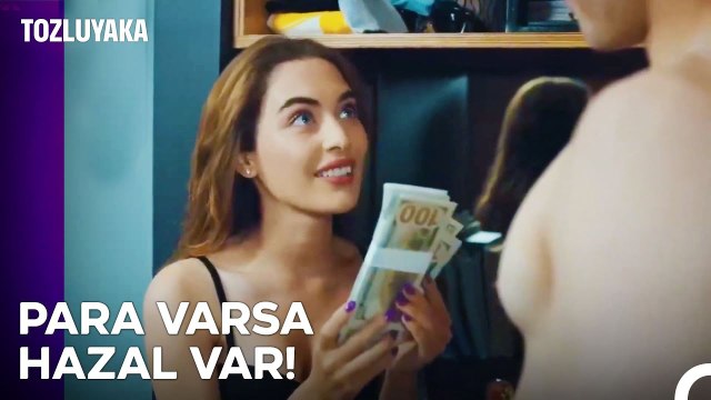 Hazal İçin Dünya Bir Yana Para Bir Yana - Tozluyaka