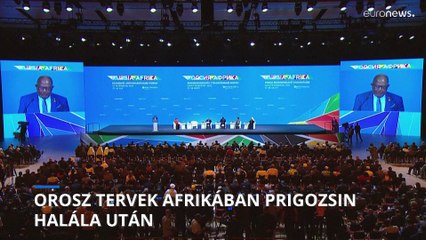 Megváltoztatta-e Oroszország Afrikával kapcsolatos terveit Prigozsin halála?