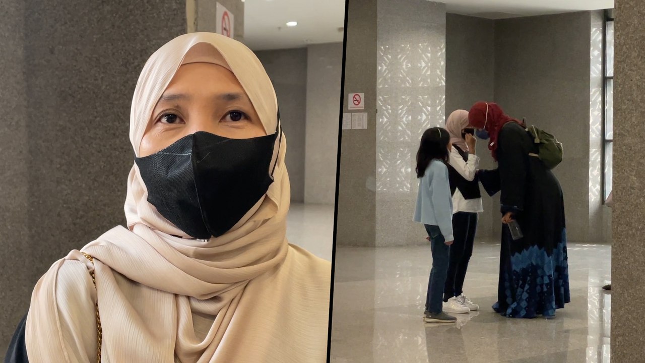 Suami Miera Liyana block anak sendiri, mahu selesai kes hadanah penuh dengan bekas isteri secara baik