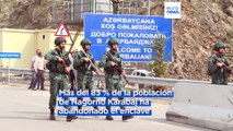 Nagorno Karabaj | Llega una misión de la ONU tras el desplazamiento de más del 83 % de la población