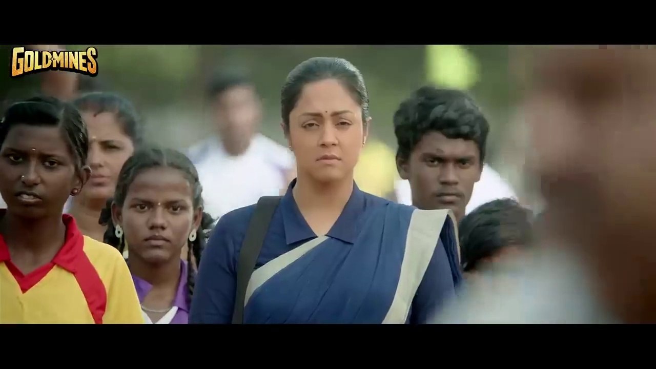 Madam Geeta Rani (Raatchasi) Bengali Dubbed Full Movie - Jyothika ...