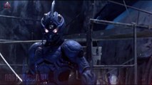 KETIKA ARMOR ALIEN DIGUNAKAN OLEH SEEKOR MUTAN - Alur Cerita Guyver Dark Hero