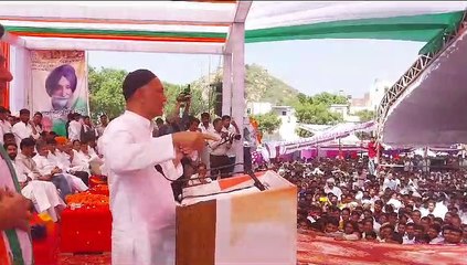 पीएम मोदी का सीना नहीं जुबान 56 इंच की, जो चाहे बुलवा लो: काजी निजामुद्दीन