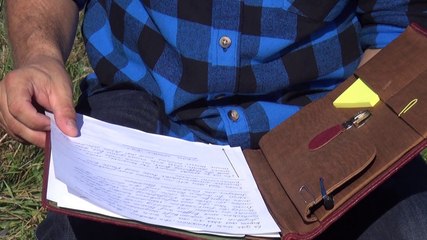 "Schon wieder 89" - Die Wiederentdeckung eines Textes