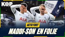 Maddison peut-il faire oublier Kane aux Spurs ? 