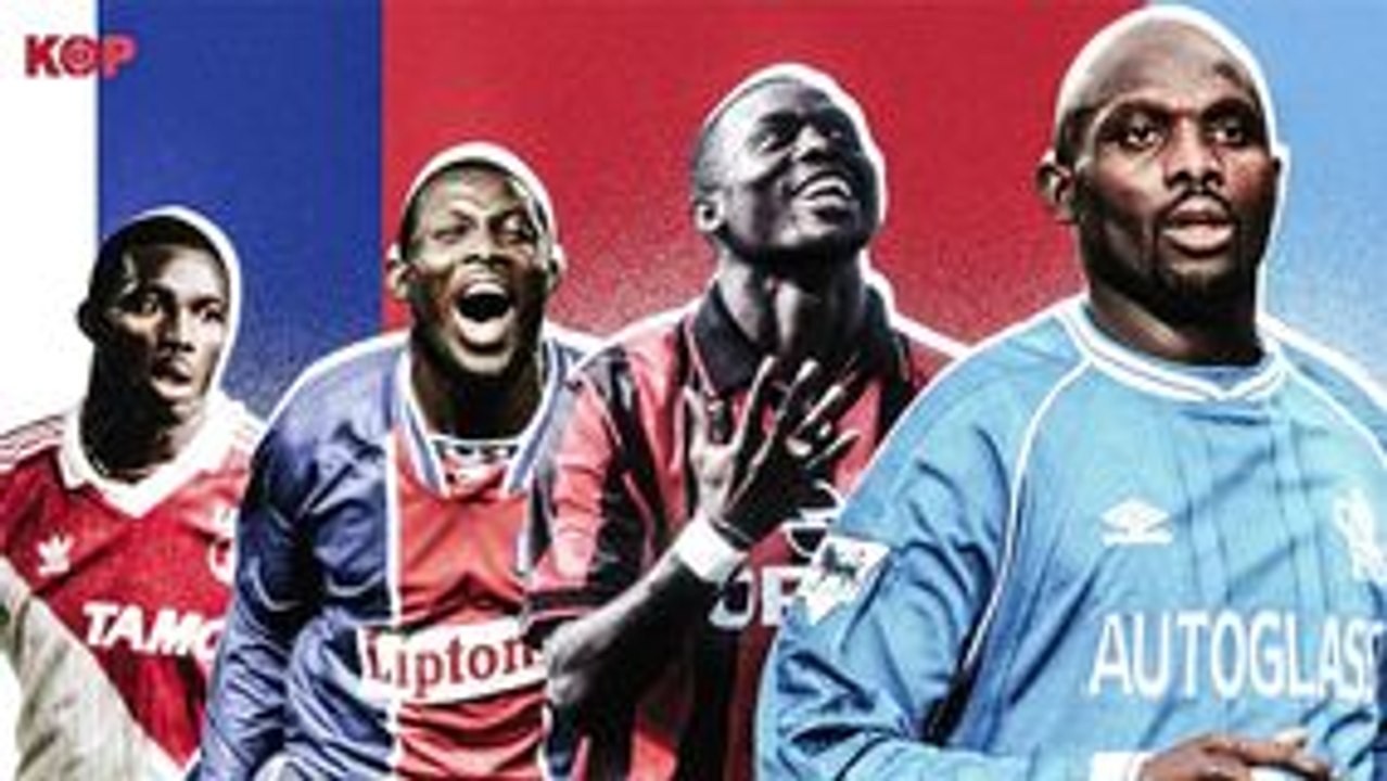 Les 10 Moments les plus marquants de la Carrière de George Weah 