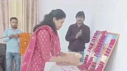 रायबरेली: राष्ट्रपिता महात्मा गांधी की जयंती पर हुए विविध कार्यक्रम