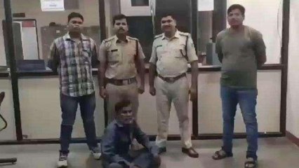 सागर: जिलाबदर का आरोपी पुलिस ने किया गिरफ्तार, 6 माह के लिए की गयी थी कार्यवाही