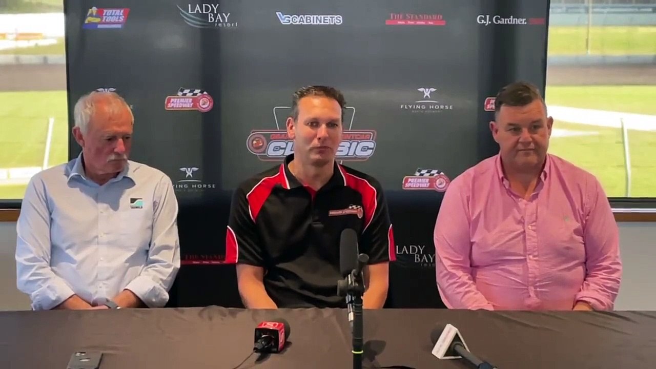 Premier Speedway: Announcement of new Grand Annual Sprint Car Classic naming rights sponsor