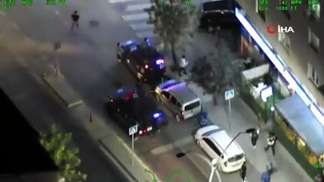 İçişleri Bakanı Yerlikaya: Bölücü terör örgütüne yönelik İstanbul ve Kırklareli'nden 26 farklı adrese eş zamanlı düzenlenen operasyonda 20 şahıs gözaltına alındı