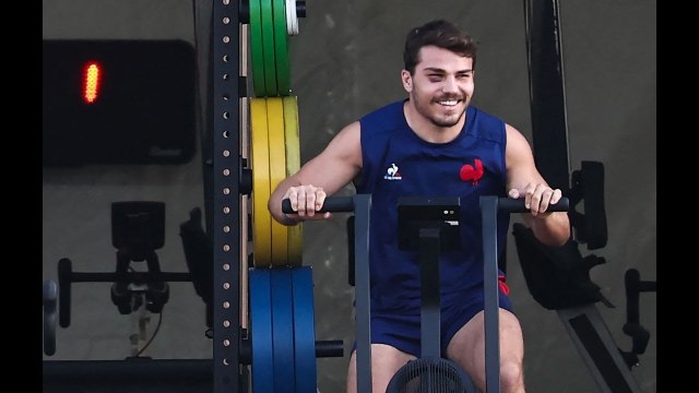 VIDEO: Dupont a repris la course, Lucu en pole pour l’Italie… Le journal des Bleus