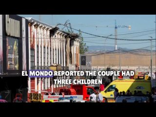 Rescuers continue search for bodies at Spanish nightclubs after deadly blaze