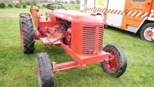 1961 David Brown 30C Tractor