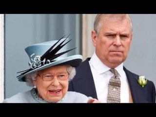 Il principe Andrea visita la regina DAILY per "fare ammenda" al monarca per la "macchia di vergogna"