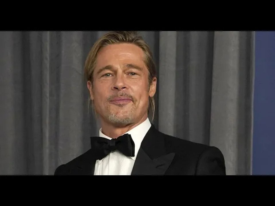 Brad Pitt : Dragué en pleine cérémonie des Osca...