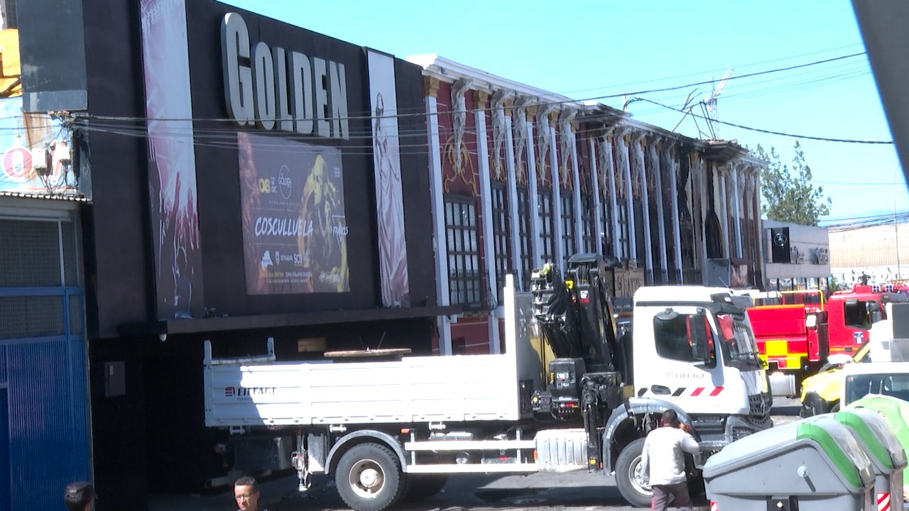 Al menos 13 fallecidos y 11 desaparecidos por el incendio en una discoteca en Murcia