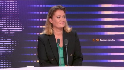 Le "8h30 franceinfo" d'Olivia Grégoire