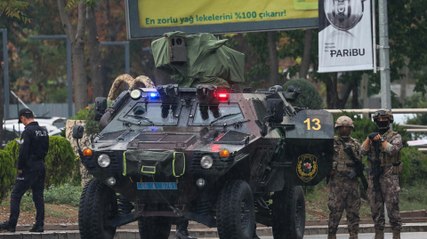 PKK bekennt sich zu Selbstmordanschlag in Ankara