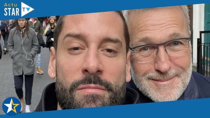 Laurent Ruquier et Hugo Manos prêts à accueillir un enfant ? Le couple répond sans détour !
