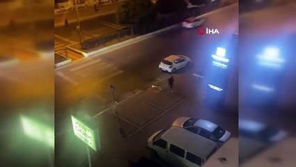 Mersin'de iki grup arasındaki kavgada silahlar konuştu: 2 kişi yaralandı