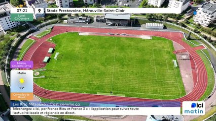 02/10/2023 - Le 6/9 de France Bleu Basse Normandie en vidéo