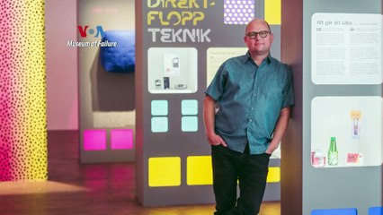 Pameran Produk Gagal di AS