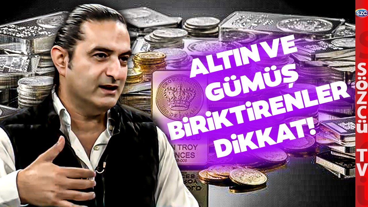 Devrim Akyıl'dan Altın ve Gümüş Yatırımcılarına Kritik Tavsiyeler