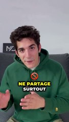 Ça peut ruiner vos réseaux sociaux !