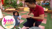 Moymoy Palaboy, handa na ba sa school season ng mga anak? (Yan ang Morning!)