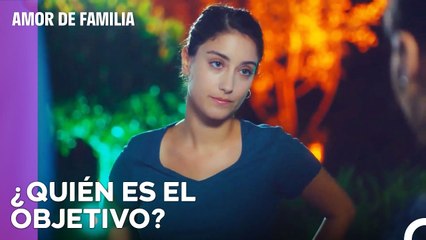 Primer Encuentro Entre Baris Y El Abogado - Amor De Familia Capitulo 108