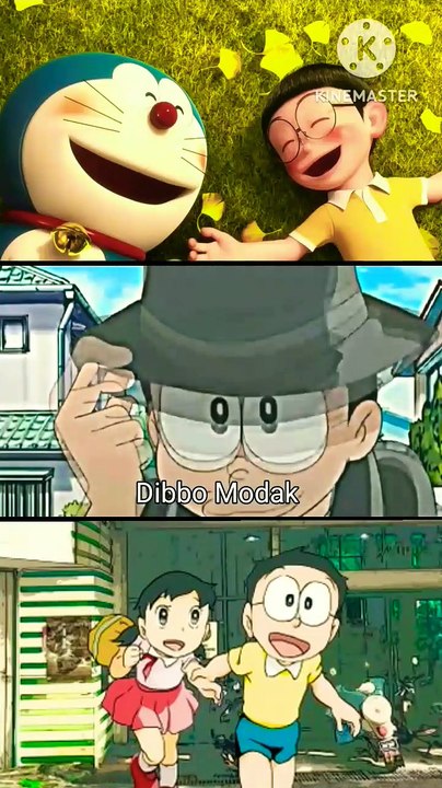 nobita one dance part 120