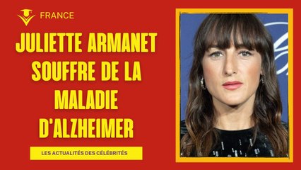 Juliette Armanet : L'émouvante histoire de sa grand-mère atteinte d'Alzheimer