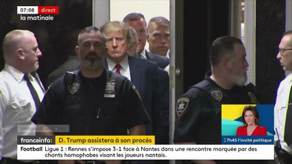 Etats-Unis: Le procès civil de Donald Trump et deux de ses enfants, accusés d'avoir gonflé de manière colossale pendant des années leurs actifs immobiliers, s'ouvre aujourd’hui à New York - VIDEO