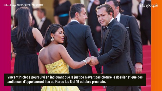 Ayem Nour de retour en France avec son fils Ayvin : son ex Vincent Miclet réagit