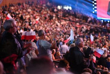 Konwencja PiS w Katowicach