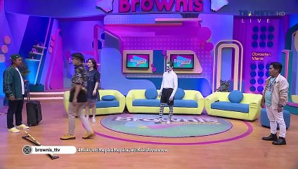 BROWNIS (OBROLAN MANIS) 1610 LIVE