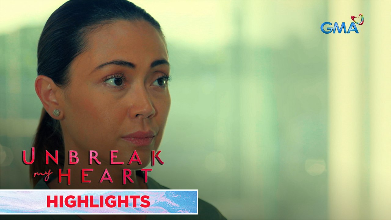 Unbreak My Heart: Alex, handa na nga bang patawarin si Rose? (Episode 75 Highlight)