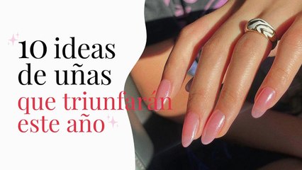 10 ideas de uñas que triunfarán en 2023