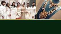 తెలుగు బ్రాండ్ Tritiyaa Jewellery లో భాగమైన బాలీవుడ్ సెలిబ్రిటీ | FilmiBeat Telugu