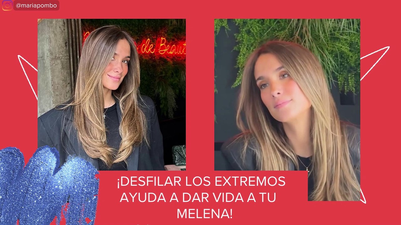 10 cortes de pelo largo que se llevan mucho este año