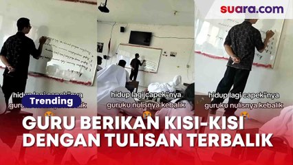 Ngakak! Momen Ini Jadi Bukti Nyata Semua Butuh Perjuangan, Warganet: Udah Pusing, Jadi Tambah Pusing