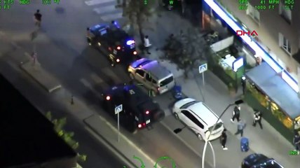 Opération pour prétendue aide à l'organisation terroriste PKK⧸KCK : 20 suspects arrêtés