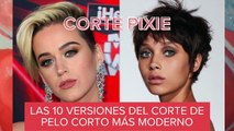 Corte pixie las 10 versiones del corte de pelo corto más moderno