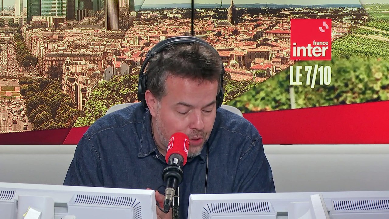 Jérôme Fourquet : "Le pays est en panne d'un grand récit qui pourrait restructurer le débat"